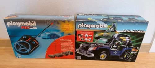 Playmobil 4878 top agent - 4878,