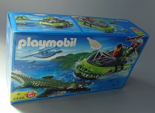 Playmobil 4446 gangster - 4446,