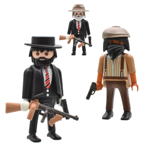 Playmobil 1920 nostalgie - playmobil,