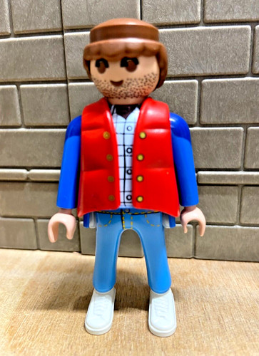 Playmobil male character