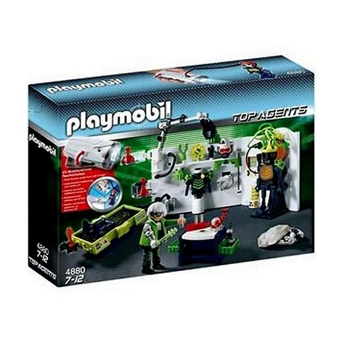 Playmobil 4880 top agents - playmobil,