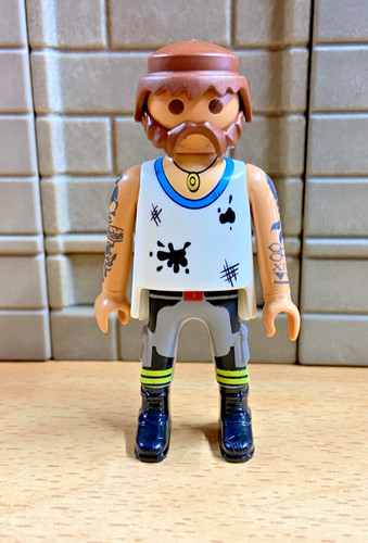 Playmobil male character