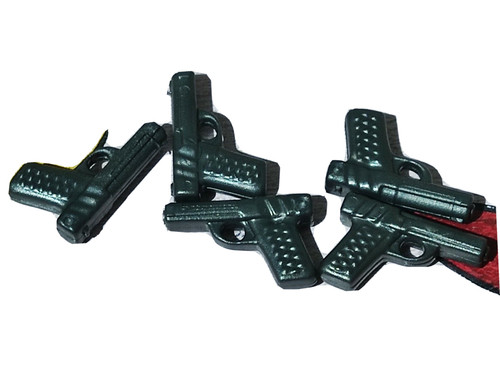 Playmobil pistols gun - x5,