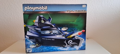 Playmobil top agents - playmobil®,
