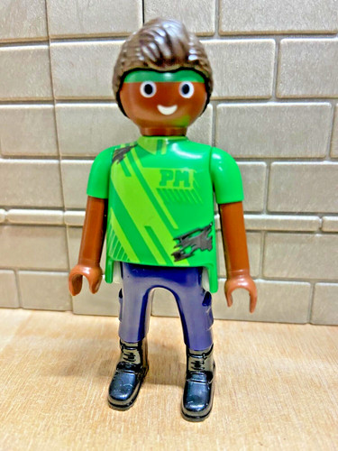 Playmobil male character