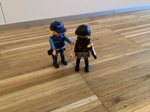 Playmobil 5878 duo pack - playmobil, duo-pack