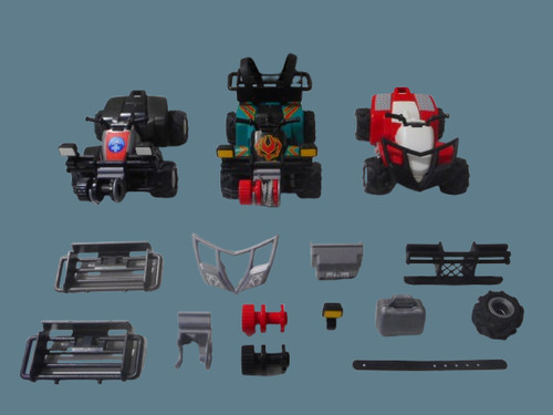 Playmobil quad ersatzteile - quad,
